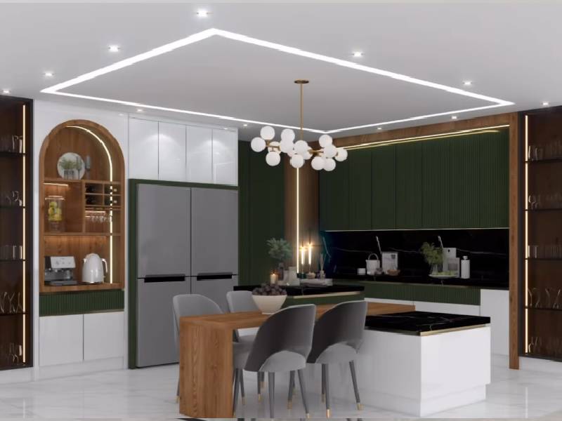 ترند های کابینت سازی
