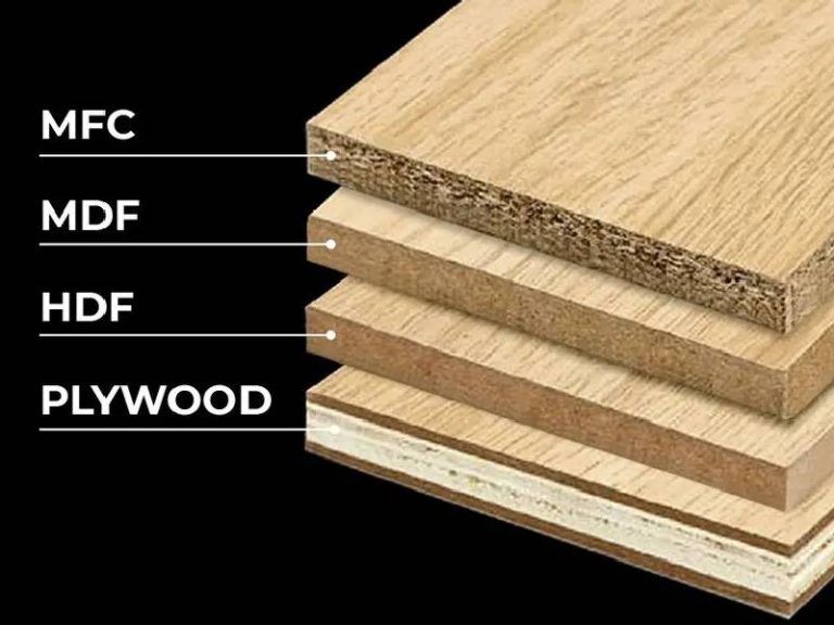 MDF در کابینت سازی چیست؟ مشخصات کامل چوب ام دی اف