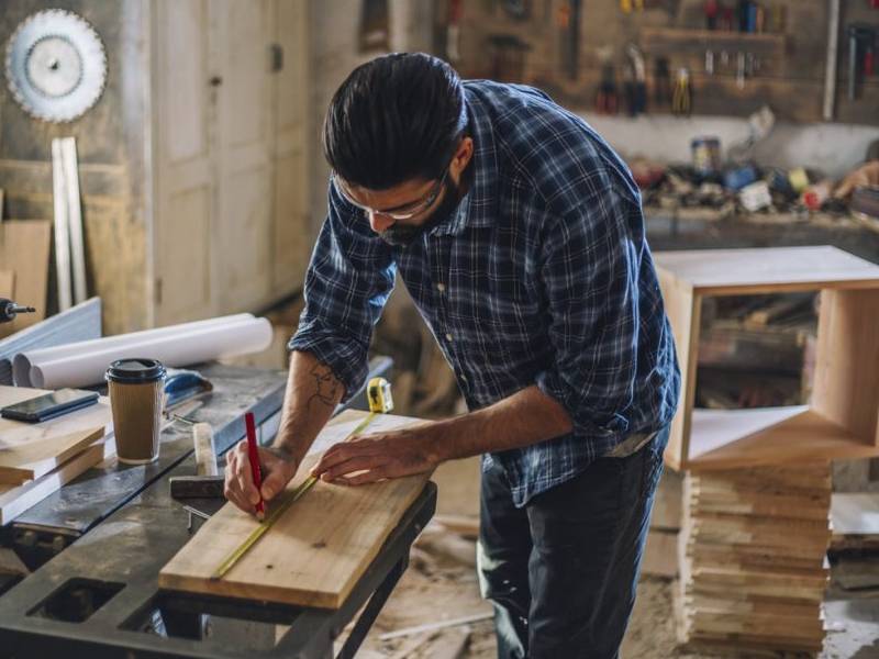 آموزش کابینت سازی
